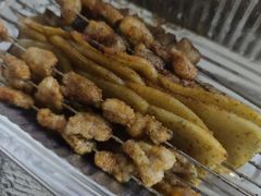 -小胡子祥彪烧烤(北湖总店)