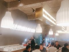 大堂-老房老舍重庆火锅(假日城市店)