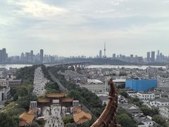 -黄鹤楼公园(黄鹤楼)