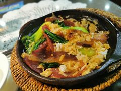 腊味煲仔饭-熠盛粤味(永康路店)