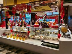 -东莞富力万达文华酒店·美食汇·海鲜自助餐厅