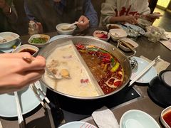 -捞王锅物料理(上海世茂广场店)