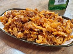 -大姨捞面(新安花园店)