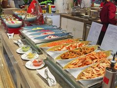 -铂丽斯国际大酒店-凯悦自助餐厅