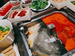 -海底捞火锅(万象汇店)