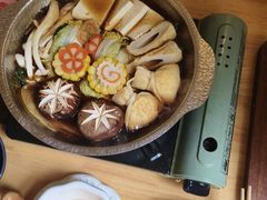 -柴の食堂·日式家庭料理·熊之肆(大学路店)