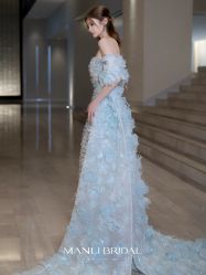 -MANLI BRIDAL婚纱