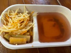 -少林寺欢喜地素斋馆