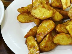 -王菊美食街