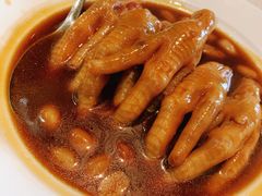 鲍汁焖凤爪-御宝轩(益丰·外滩源店)
