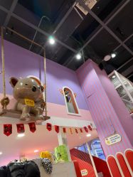 -孩之岛亲子乐园(喜盈门.范城店)