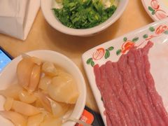 -清真·老门框爆肚涮肉·中华老字号(丰管路店)