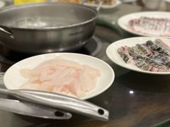 -正能量脆肉鲩火锅