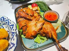 BBQ香茅烤鸡-BetterThai 泰加(苏州中心店)
