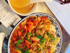 -河州春清真西北特色美食(虎踞路店)