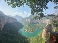 -河南宝泉旅游区