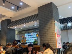大堂-张记陕西人家(红旗中路)
