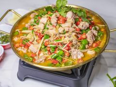 -芭夯兔·兔肉汤锅(新都店)