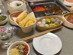 -海底捞火锅(东方时代广场店)