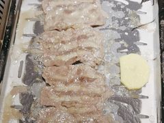 -非烤勿扰韩料自助烤肉(松山湖万科店)