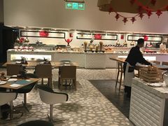 大堂-沈阳和平艾美酒店新食谱西餐厅