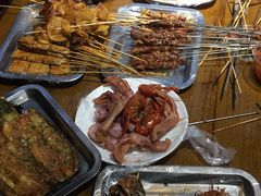 -张师傅烧烤(CBD店)