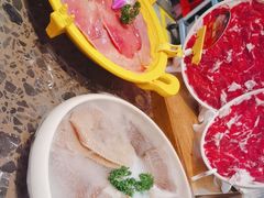 -椒香城门口老火锅(长寿路店)