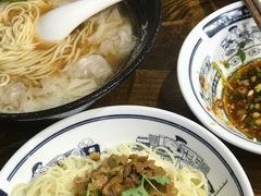 老长沙馄饨面-黑白电视老长沙吃货铺(南岗万达店)