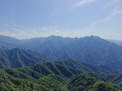 -西安祥峪森林公园