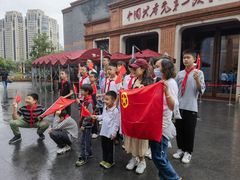 -中共一大纪念馆