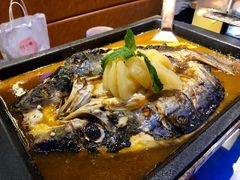 -鱼库·不仅是一家烤鱼店(车公庙店)