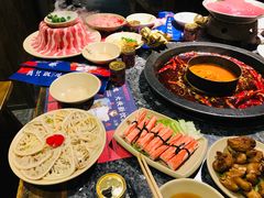 -蜀大侠火锅(建设路第五大道店)