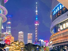 -北外滩滨江绿地