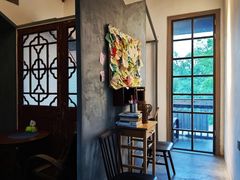 -17号蓝滩咖啡馆(武夷山店)