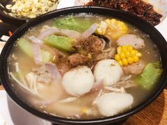 -汪爹爹武汉牛三鲜(朝外大街店)