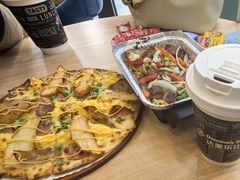 -达美乐比萨(大华锦绣优嘉店)