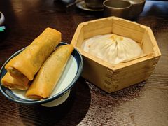 -古都历食南京菜·烤鸭·鸭血粉丝·汤包(南京博物院店)