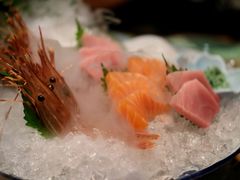 刺身拼盘-柚子(假日店)