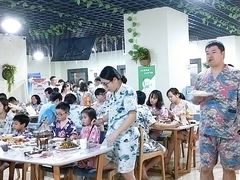 -极乐汇汗蒸会馆(杭州店)