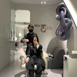 -3AM·S HAIR SALON烫发染发接发