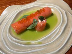 -格鲁·秀色Georgia’s Feast
