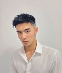 -川和潮人漂色·烫染·接发