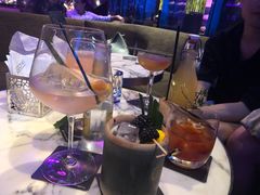 -OZONE 顶楼酒吧(香港丽思卡尔顿酒店)