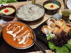 -克比叔叔印度餐厅Kebabs on the Grille (人民广场店)