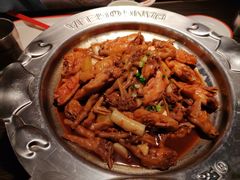 鸡翅煲-胖哥俩肉蟹煲(济南印象城店)