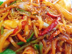 辣炒年糕-长今家韩国料理(瑞景店)