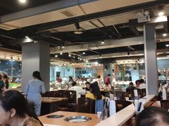 大堂-汉丽轩韩式自助烤肉(大学城龙湖U城天街A馆店)