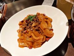 麻酱手工大拉皮-奉天小馆·非遗东北菜(沈阳万象城店)