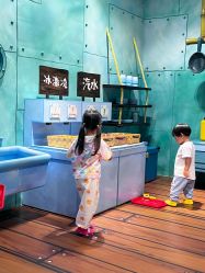 -尼克Playtime(欢乐海岸店)