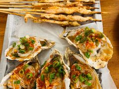 -87号烧烤海鲜·大排档(金沙滩店)
